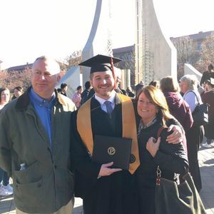 Meet your Posher, Luke